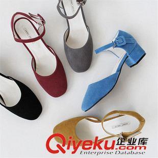 糖果点睛，韩国单鞋掀起夏日新风尚